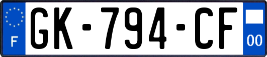 GK-794-CF