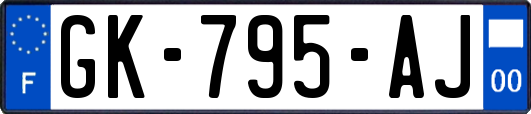 GK-795-AJ