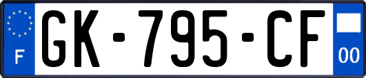 GK-795-CF