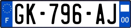 GK-796-AJ