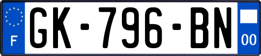 GK-796-BN