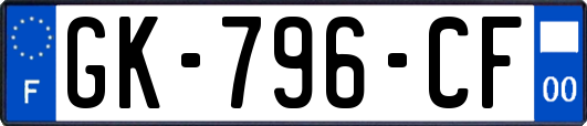 GK-796-CF