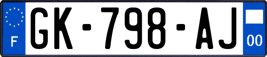 GK-798-AJ