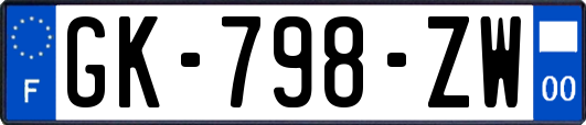GK-798-ZW