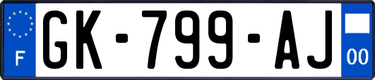 GK-799-AJ