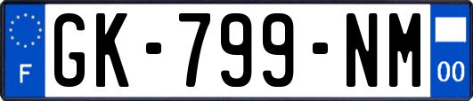 GK-799-NM
