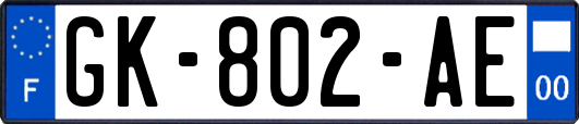 GK-802-AE