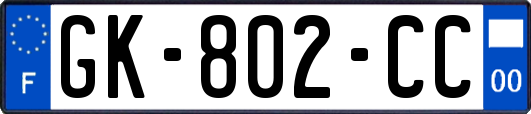 GK-802-CC