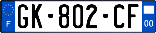 GK-802-CF