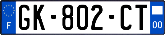 GK-802-CT