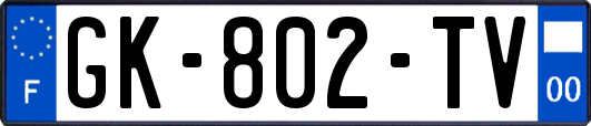 GK-802-TV