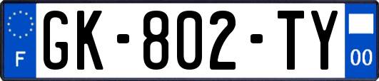 GK-802-TY