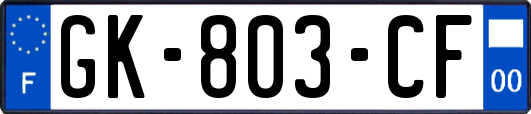 GK-803-CF