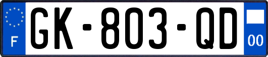 GK-803-QD