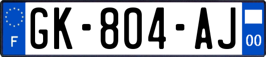 GK-804-AJ