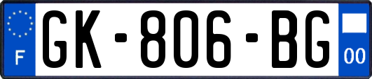 GK-806-BG