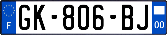 GK-806-BJ