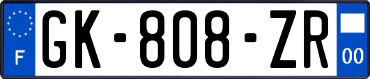 GK-808-ZR