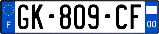 GK-809-CF