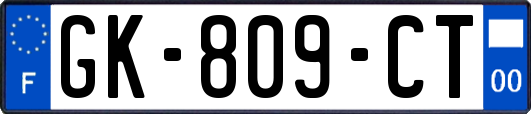 GK-809-CT