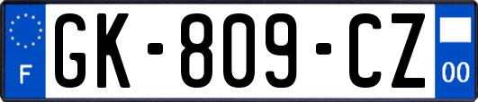 GK-809-CZ
