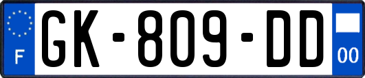 GK-809-DD