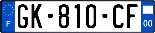GK-810-CF