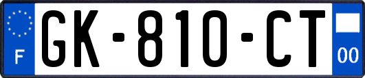 GK-810-CT