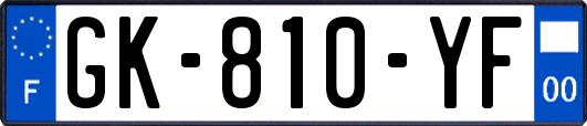 GK-810-YF