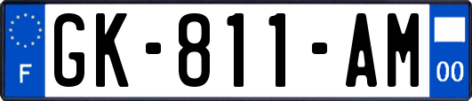 GK-811-AM
