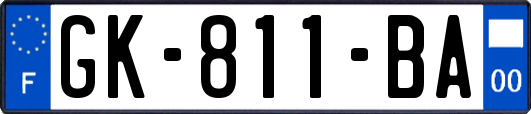 GK-811-BA