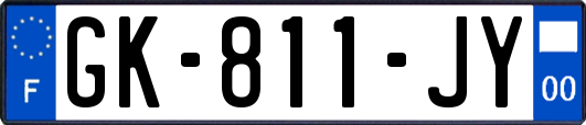 GK-811-JY