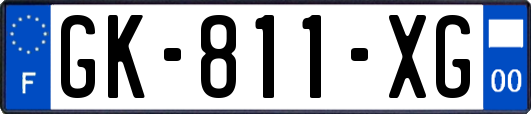 GK-811-XG