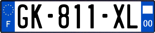 GK-811-XL