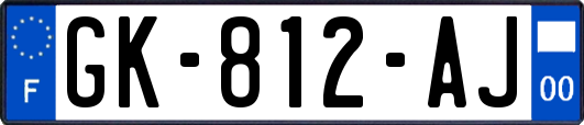 GK-812-AJ