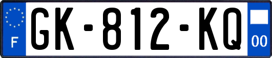 GK-812-KQ