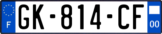 GK-814-CF