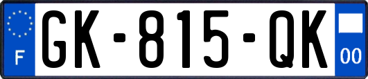 GK-815-QK