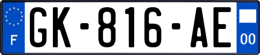 GK-816-AE