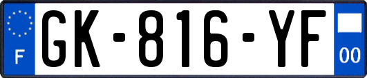 GK-816-YF