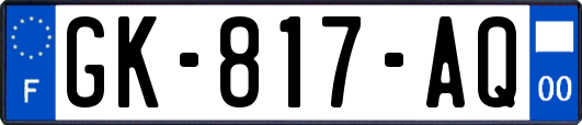 GK-817-AQ