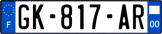 GK-817-AR