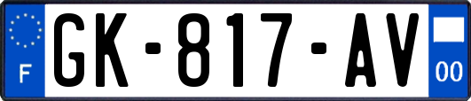 GK-817-AV