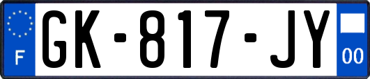 GK-817-JY