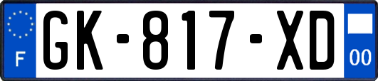 GK-817-XD