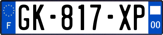 GK-817-XP