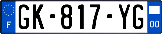 GK-817-YG