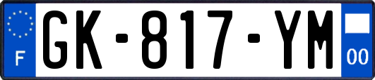 GK-817-YM