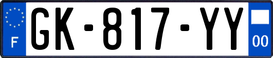 GK-817-YY