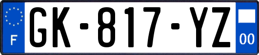 GK-817-YZ